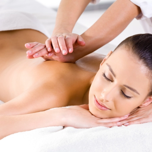 Remedial Massage in Magda Clinic