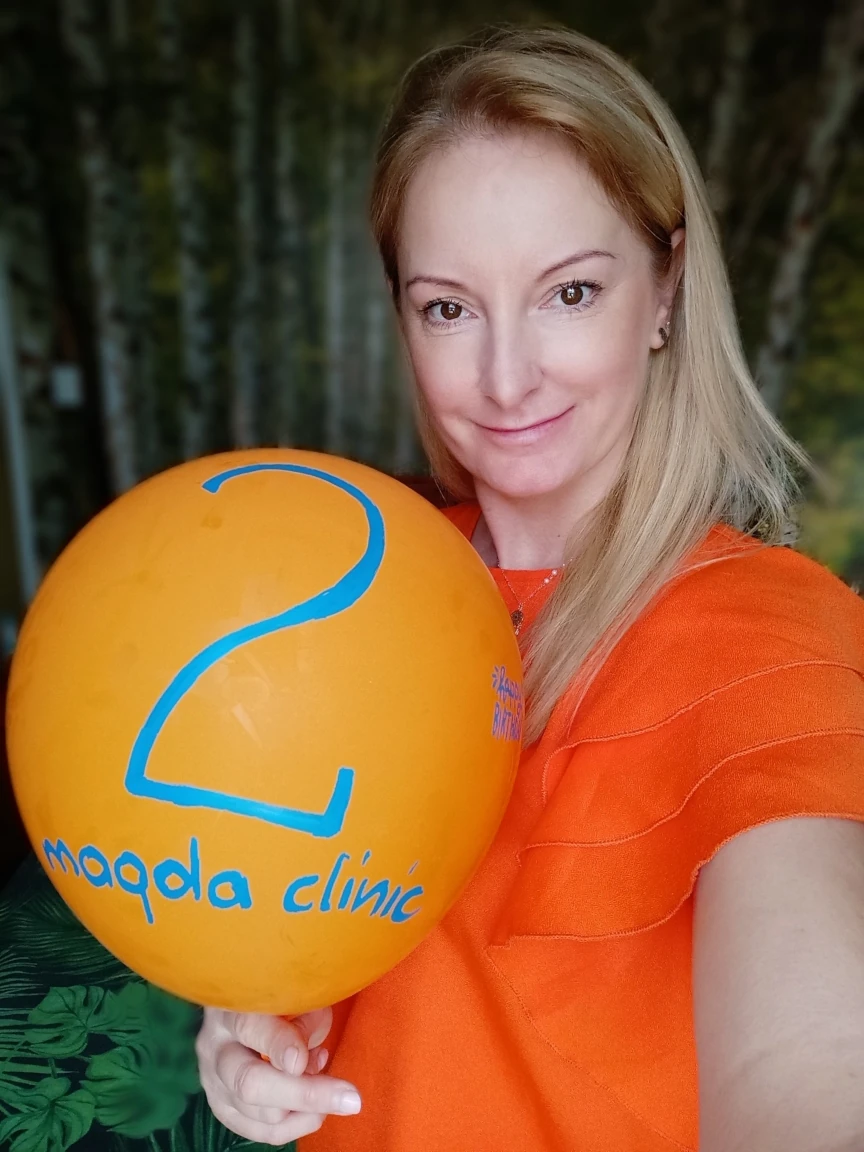 Magda Clinic 2 years anniversary