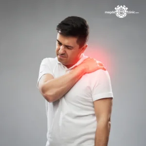 Shoulder Knots