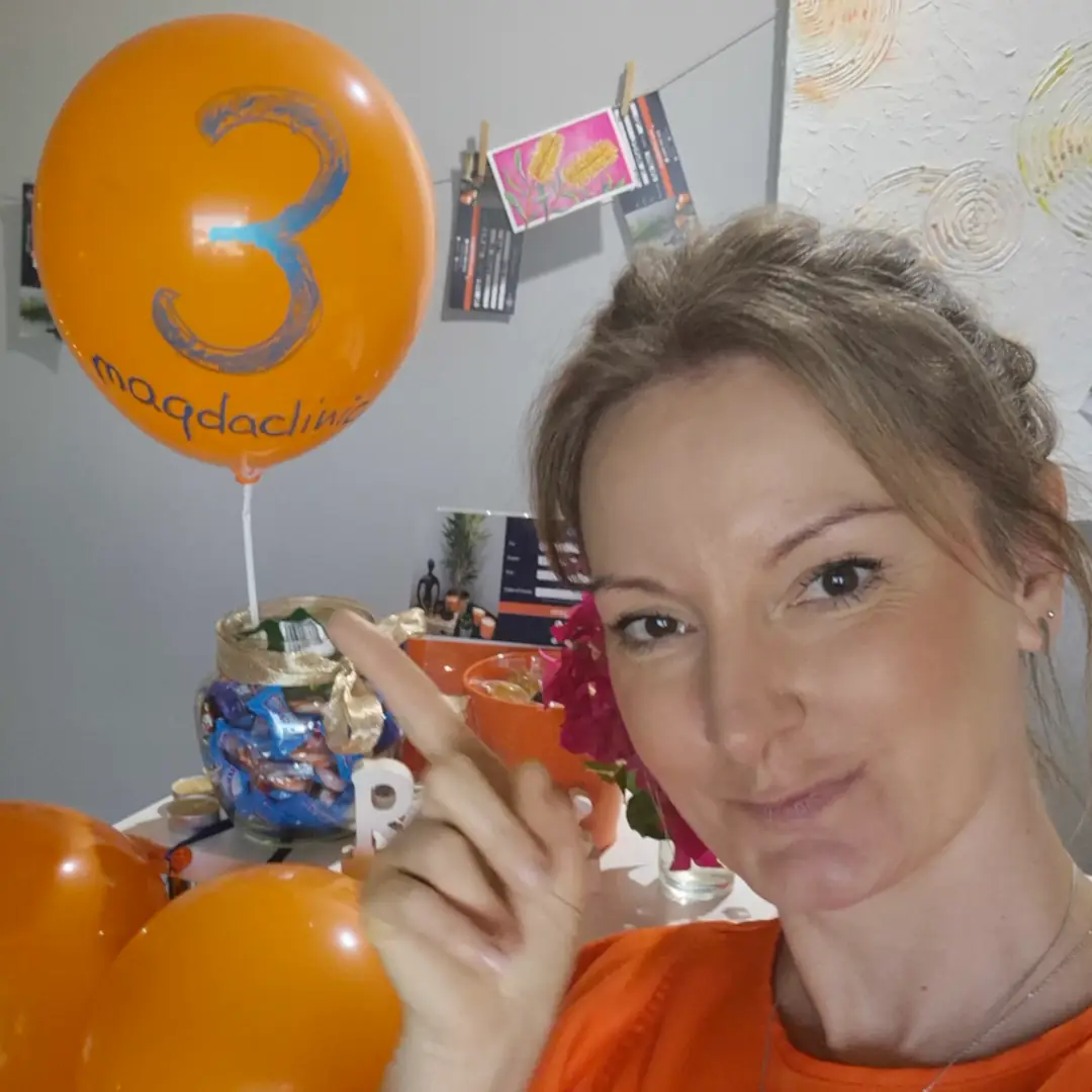 3 Years of Magda Clinic